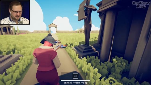 САМЫЙ СЛОЖНЫЙ УРОВЕНЬ ► Totally Accurate Battle Simulator #40 смотреть онлайн