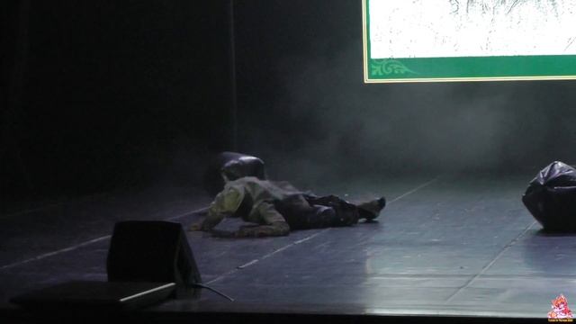 Taiyou no Matsuri 2024 Ориджинал: Not Alive Not Dead - Ripper смотреть онлайн