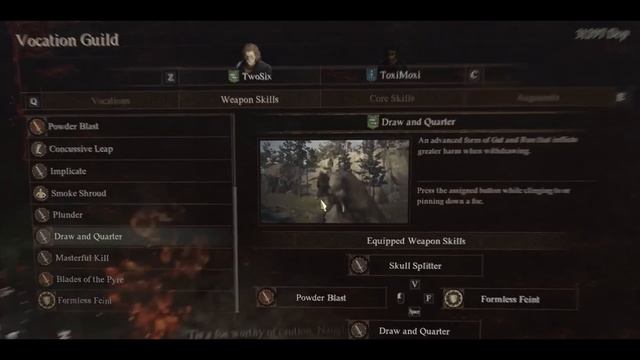 Вор из Dragon's Dogma 2 безумен Руководство с советами и подсказками лучшее фармение и огромный уро