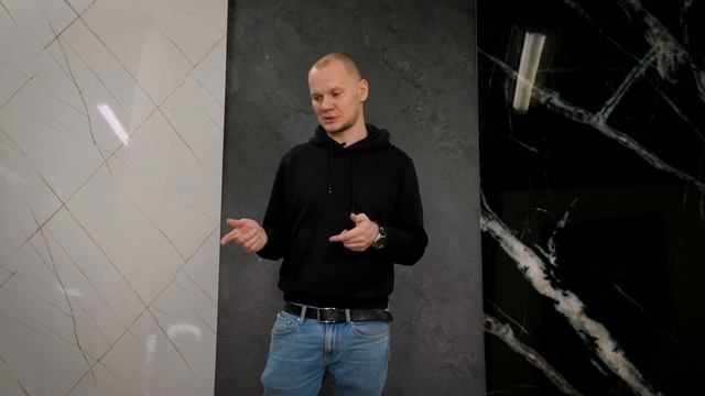 Гибкий мрамор или керамогранит: Все плюсы и минусы в о? смотреть онлайн