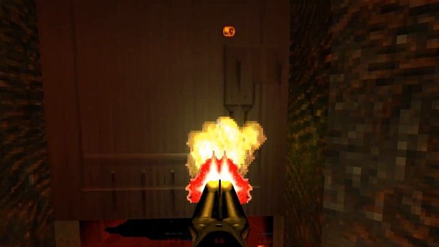 Прохождение Final Doom Map 21 - Bad Dream Все Секреты смотреть онлайн