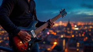 Рок, спокойная музыка без слов 4К/ Chill Rock without lyrics 4K