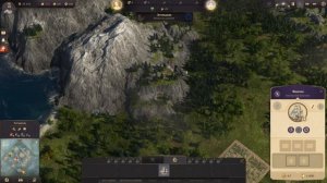 Начало прохождения ANNO 1800. Выпуск #1.