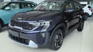 Kia Sonet GT-line 2025 - Интерьер и Экстерьер