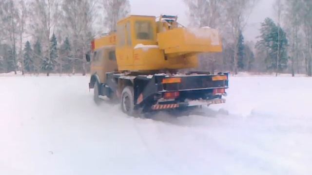 дрифт на кране смотреть онлайн