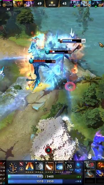 Dota 2 унижаем на сапорте смотреть онлайн