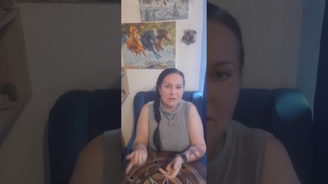 Заговор - защита на Красивые, Здоровые Волосы #колдовс? смотреть онлайн