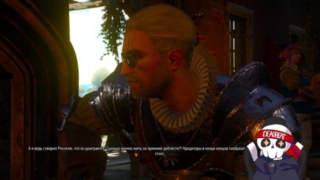 DLC КАМЕННЫЕ СЕРДЦА (18+) ► The Witcher 3: Wild Hunt #9 смотреть онлайн