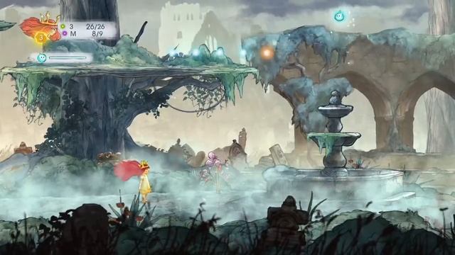 Mr. стрим ► Child of Light- без лишних слов)) смотреть онлайн
