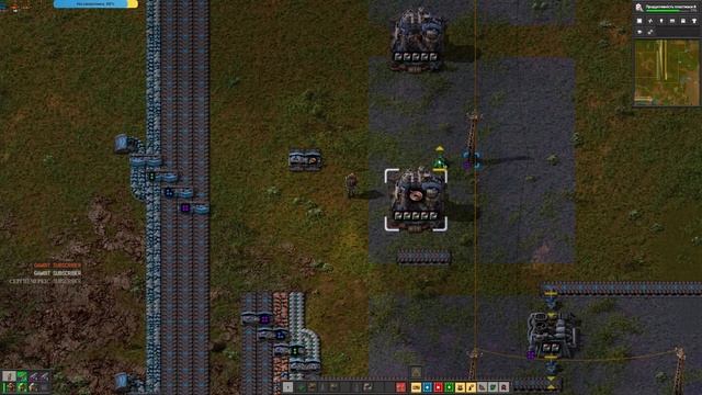 №40 Будую нову базу🔹FACTORIO SPACE AGE смотреть онлайн