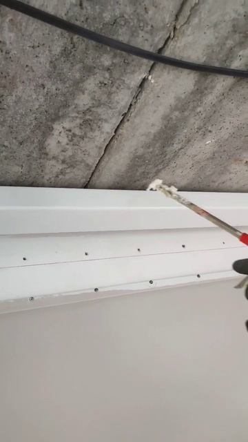 подготовка потолков. смотреть онлайн