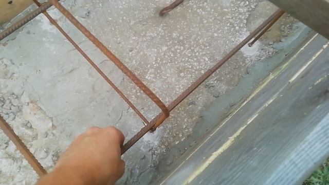 Установка арматуры. Армирование бетона смотреть онлайн