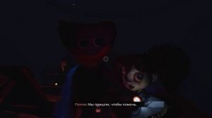 КОШМАРНЫЙ ХАГГИ ВАГГИ!!! | Poppy Playtime Глава 3 | 2 Часть