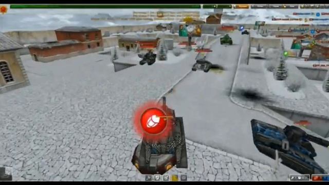 ТАНКИ ОНЛАЙН Нарезка голдов №2 (1 АПРЕЛЯ) Часть 2