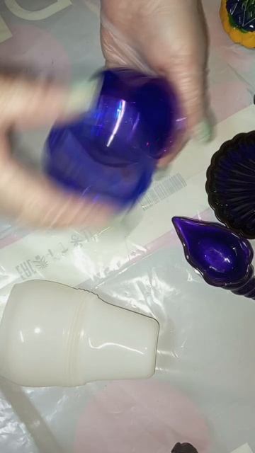 Шкатулка из эпоксидной смолы