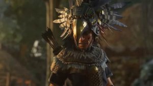 Чрево змея ▲ Прохождение Shadow of the tomb raider - 9 часть