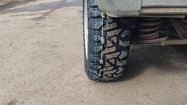 Кама флейм МТ на Ниве.