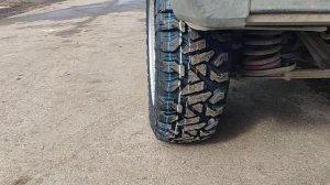 Кама флейм МТ на Ниве.