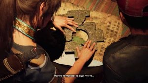 Shadow of the Tomb Raider (#26) - Встреча с Эбби в доме Пилар