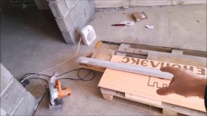 Дом с нуля. День 95. Откосы из ЭППС. Нужна ли пароизоляци