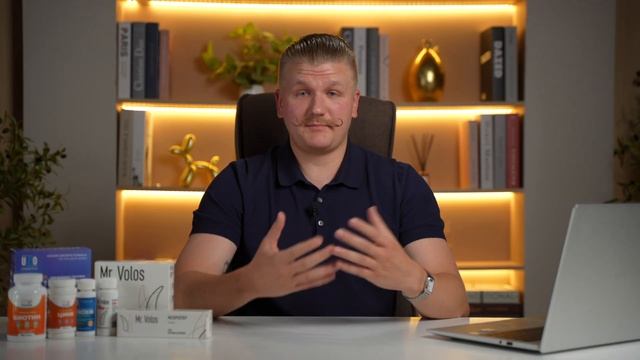 Как ПРАВИЛЬНО стричь и укладывать усы дома ЗА 4 ШАГА