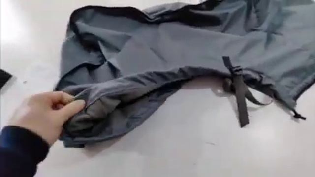 Чехол на мотор Оксфорд 600 смотреть онлайн