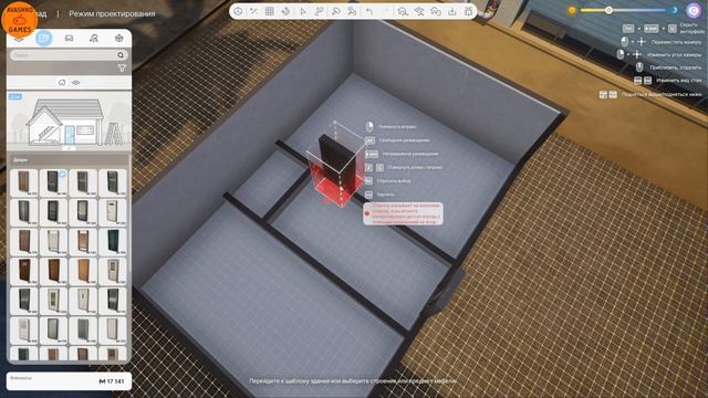 InZoi Прохождение 1 (Первый взгляд и обзор)