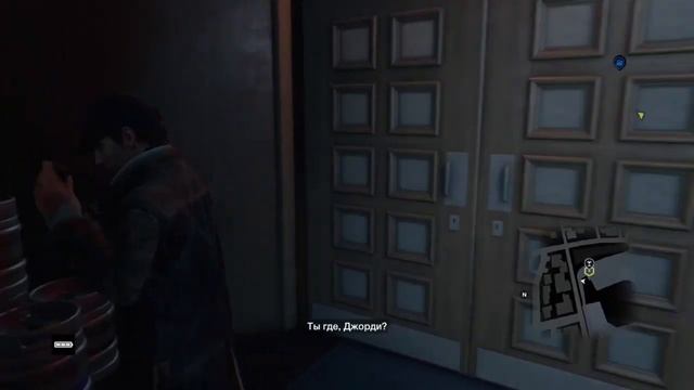 Прохождение Watch Dogs Конец восьмого иннинга #1