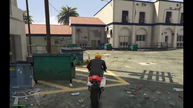 НАШЁЛ ЛЕТАЮЩИЙ КИБЕРПАНК ДЕЛОРИАН В ГТА 5! | Роби смотреть онлайн