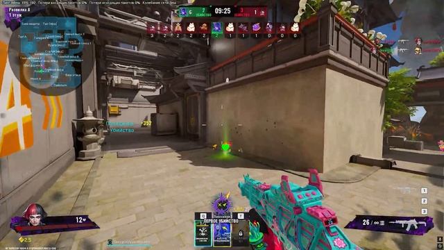 ЭТО ЗАМЕНА VALORANT? ОБЗОР FRAGPUNK. смотреть онлайн