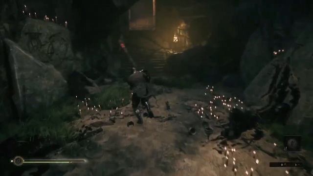 Баги, фейлы, приколы (Mortal Shell)