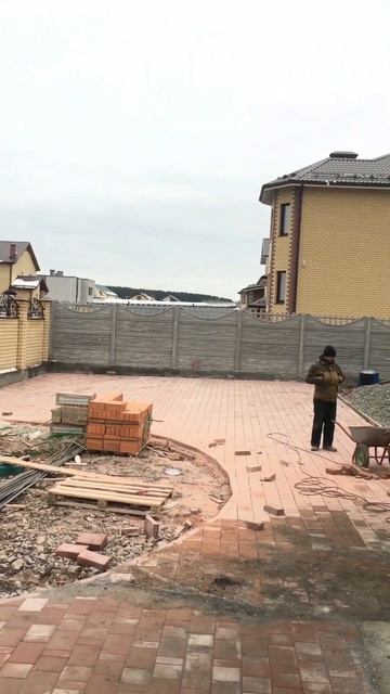 ПЛОЩАДКА под АВТОМОБИЛИ | БЛАГОУСТРОЙСТВО в КП «Бобры? смотреть онлайн