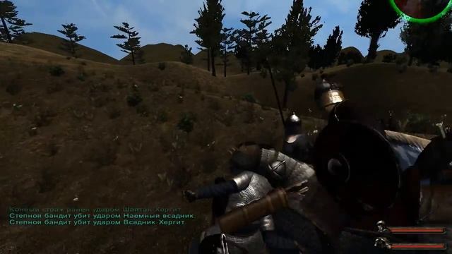Mount and Blade #5 Первое предприятие! смотреть онлайн
