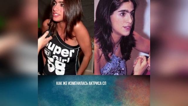 Её брови многим не давали покоя: привела ли себя в поря