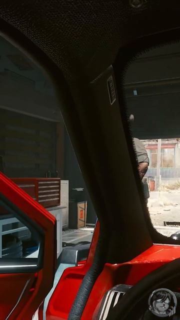 Гостеприимство киберпанкаCyberpunk 2077 Shorts s3