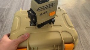 Обзор лазерного уровня Feng Bao оригинал