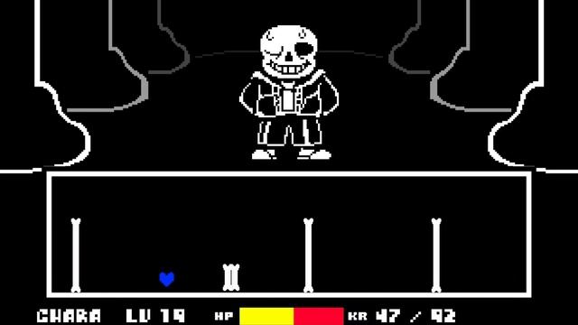 Undertale - Песня Санса - [Мегалования] Анимация смотреть онлайн