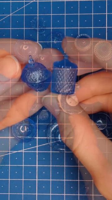 Миниатюрная посуда из эпоксидной смолы и ее применени смотреть онлайн