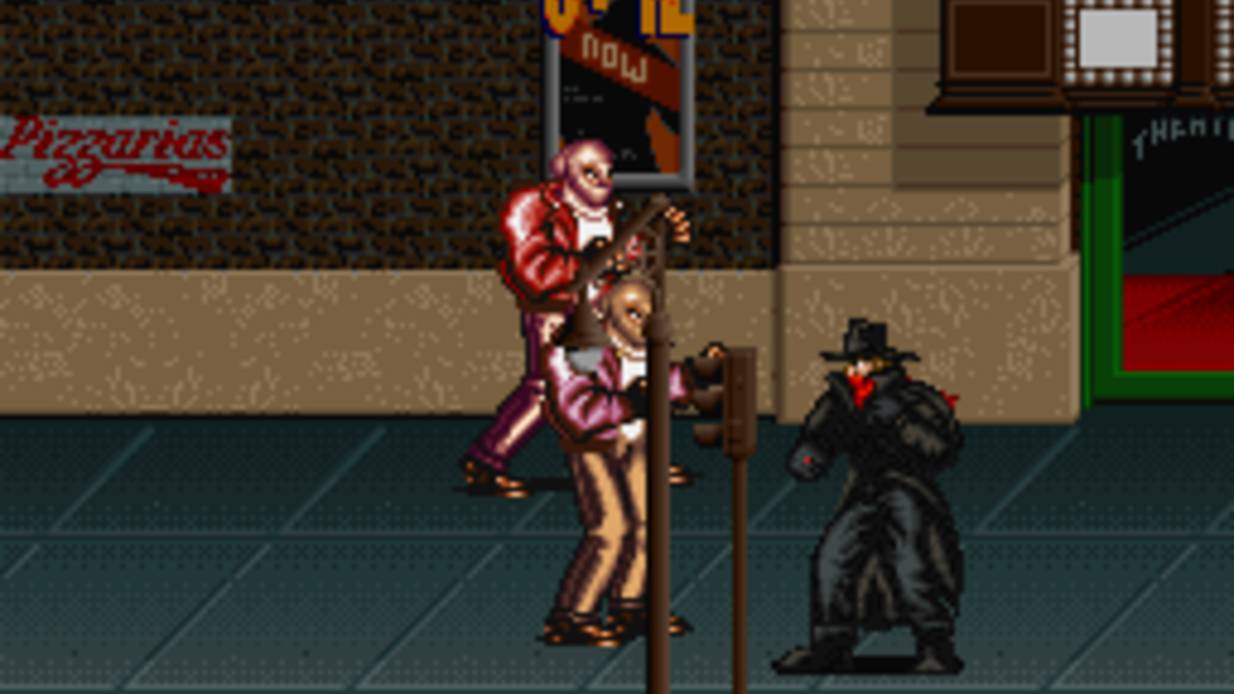 The Shadow (Prototype) (SNES) - Полное прохождение (100%) [4K] [60FPS] (Super Nintendo) (LongPlay) смотреть онлайн