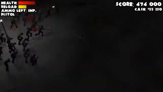 Yet Another Zombie Defense - Епизод 2/ Част 1 - 10 нощи само с пищаци смотреть онлайн