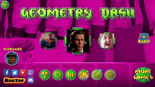 МЫ СДЕЛАЛИ САМЫЙ ХУДШИЙ ТЕКСТУР ПАК В Geometry Dash! смотреть онлайн