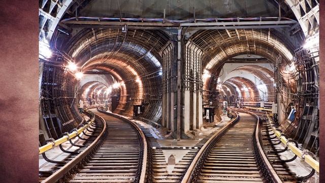 #15ФАКТОВ о метро Москвы смотреть онлайн