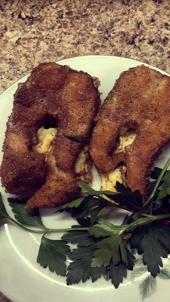 СОЧНАЯ ЖАРЕНАЯ ЩУКА. Жарю только по этому рецепту смотреть онлайн