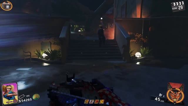 CoD IW ЗОМБИ, Космоленд Глич Бессмертия после патча 1.10, б смотреть онлайн
