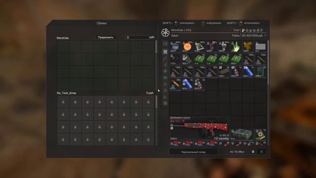 Суровый север | STALCRAFT X