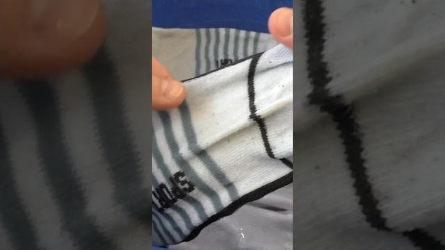 Как отстирать белые носки! #носки #стирка #какотстирать смотреть онлайн