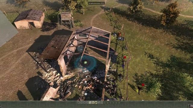 Men of War Assault Squad 2 Красная Деревня (Красная Армия) смотреть онлайн