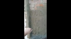 Закрываю окно кирпичом -стройка