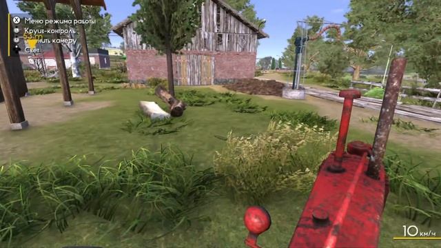 Farmers Dynasty на Nintendo Switch смотреть онлайн