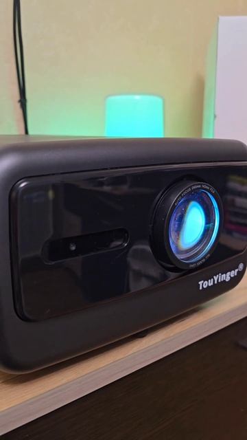 ВЫБОР ПРОЕКТОР 2024. ЯРКИЙ ПРОЕКТОР TouYinger Q12W тест обзор, смотреть онлайн